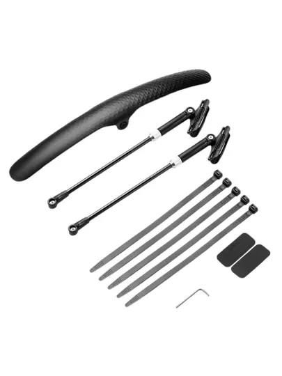 Крыло Rockbros для гравийных и шоссейных велосипедов, перед/зад, 26"-29"/700C, 1 шт