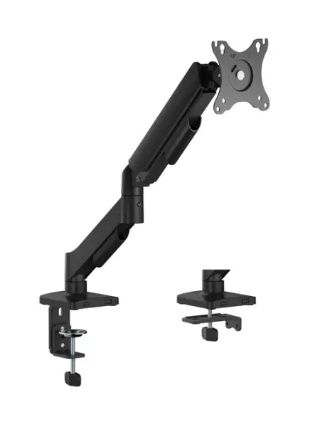 Ergosmart Кронштейн Power Black Light для монитора 17"-32", 2-9 кг