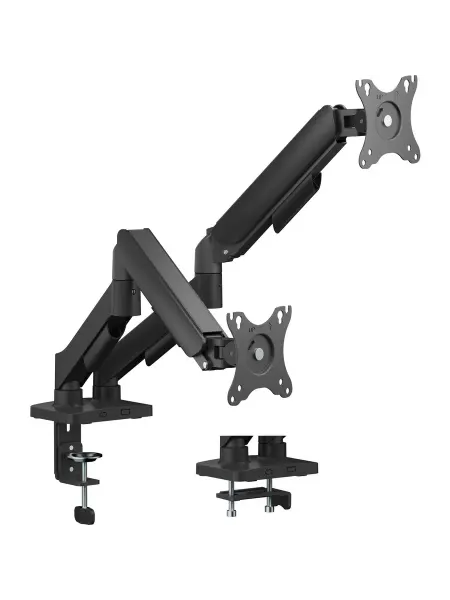 CACTUS Кронштейн для мониторов CS-VM--72-BK черный белый 17"-32"