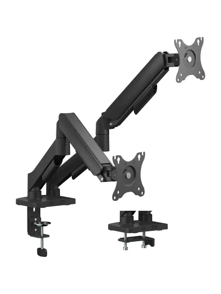 CACTUS Кронштейн для мониторов CS-VM-MG-82-BK черный белый 17"-32"