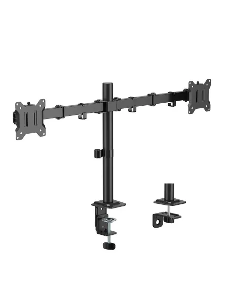 Godoo Кронштейн для двух мониторов настольный 17"-32" GD110Teh-C02…