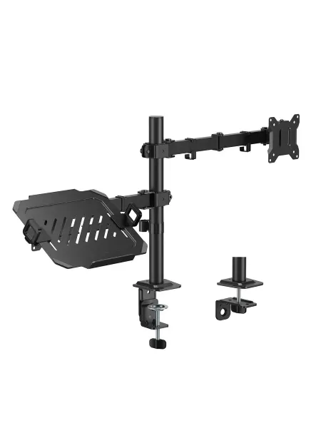 Godoo Кронштейн для монитора и ноутбука 17"-32" GD110Teh-C024ML