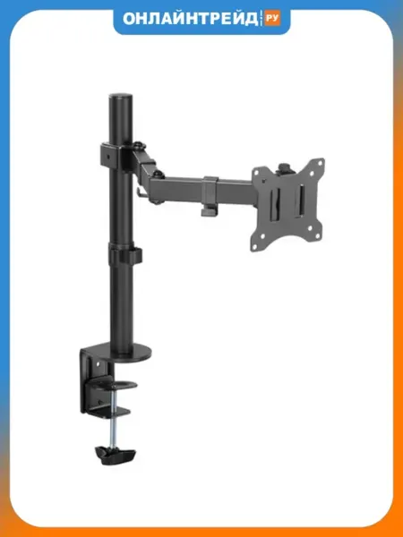 SONNEN Кронштейн для монитора настольный 17"-32", до 8 кг