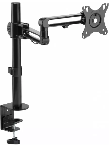 Ultramounts Кронштейн для мониторов UM736 черный 17"-32"