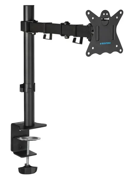 Kromax Кронштейн для мониторов CASPER-507 черный 10"-34" макс.10кг