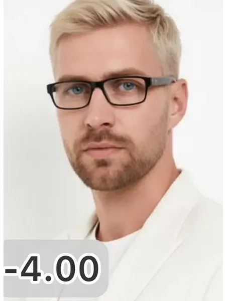 ЛЮКС ОПТИКА Очки для зрения минус -4.00