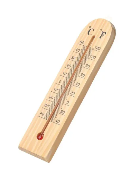 Prometei Термометр комнатный, от -40° до 50 °C, 19.6×5 см