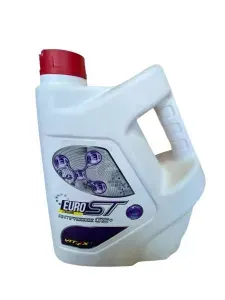 Антифриз красный G12+ Vitex Euro ST до -40С 5кг