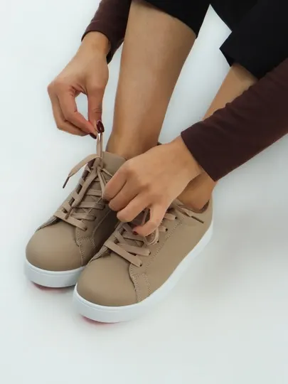 Женские кеды Louboutin с начесом, размер 36-41