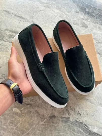 Мокасины мужские Loro Piana, размер 39-43