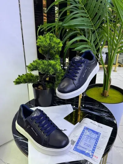 Мужские кроссовки Massimo Dutti, размер 40-45, рекомендуется на 1 размер больше