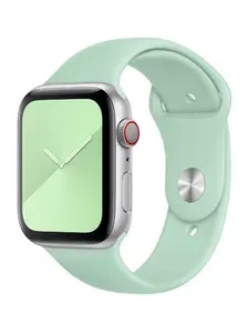 Спортивный ремешок Sport Band Beryl для Apple Watch 42-44-45-49mm (Series 1-9, Ultra) 46mm (Series 10) MWUQ2ZM/A