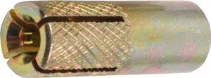 Анкер забиваемый М8х10х30 мм STARFIX 100 штук (SM-46206-100)