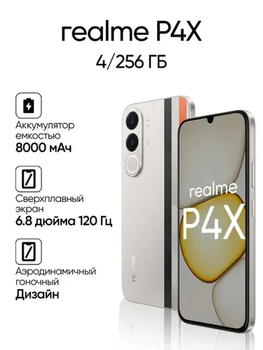 Realme EAC 4 256GB