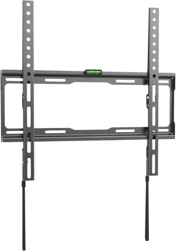 Кронштейн для телевизора Hyundai GL-S2 черный 22"-65" макс.35кг настенный фиксированный