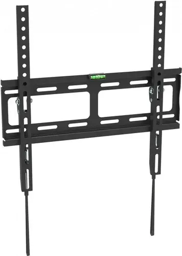 Кронштейн для телевизора Hyundai GL-T2 черный 32"-65" макс.40кг настенный наклон (HMA65TS040BK14)