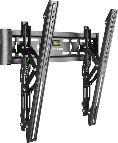 ONKRON TM5 32"-70" Кронштейн настенный, наклон, до 68кг, черный