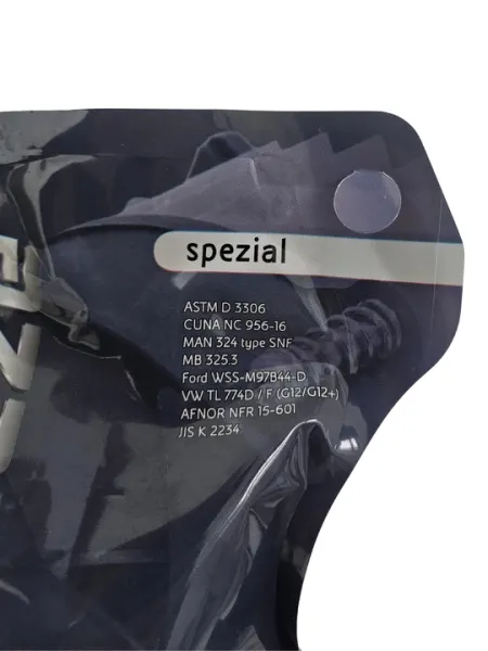 Антифриз Eni Antifreeze Spezial (Концентрат -78С)