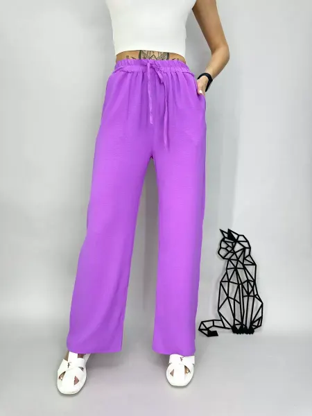 Shop-Нам97-Bn99 Брюки широкие палаццо