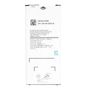 Аккумулятор Galaxy A5 (2016) (SM-A510F / SM-A510F/DS / SM-A510 / A510F / A510) EB-BA510ABE 2900 mAh Новый
