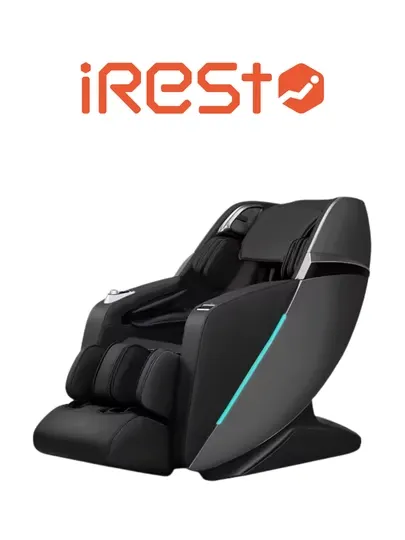 Массажное кресло iRest SL-A600S — профессиональный 3D-массаж
