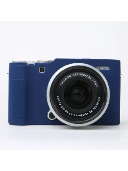 MEJI Силиконовый чехол для фотоаппарата Fujifilm X-A7 XA7