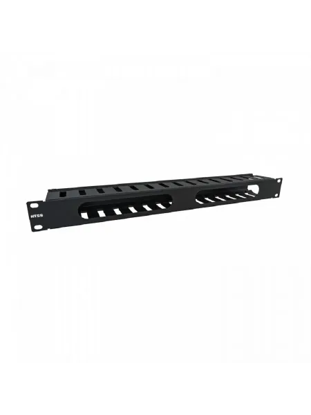 NTSS Кабельный органайзер NTSS-HORGC-1U-(72)-BL