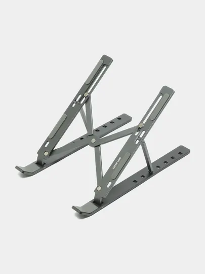 Складная настольная подставка для ноутбука Green Lion X-Foldable Holder