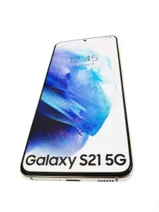 Игрушка телефон Samsung Galaxy S21 6,2" розовый жемчуг игрушка смартфон SM-G991 игровой телефон не музыкальный статичный