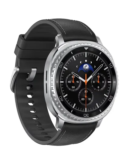 Смарт часы Watch 8 Classic Dual-GPS, Wear OS 6, чёрный