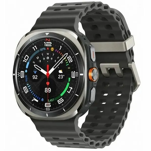 Умные часы Samsung Galaxy Watch Ultra SM-L705 2025 LTE 47 мм titanium silver