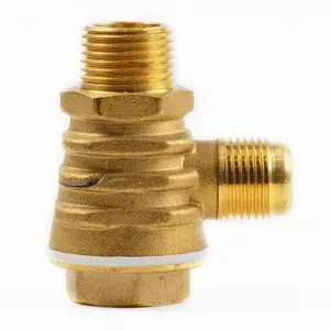 Клапан обратный для воздушного компрессора Fubag (1/2 -M20-/1/8 )