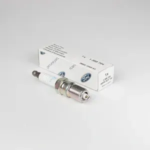 Свечи зажигания 4 шт. 1369704 Ford Focus Galaxy Mondeo C-MAX S-MAX Maverick / Mazda, Volvo