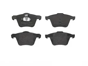 Колодки передние FORD S-Max Galaxy VOLVO S60 S80 V60 V70 XC70 BREMBO P24077