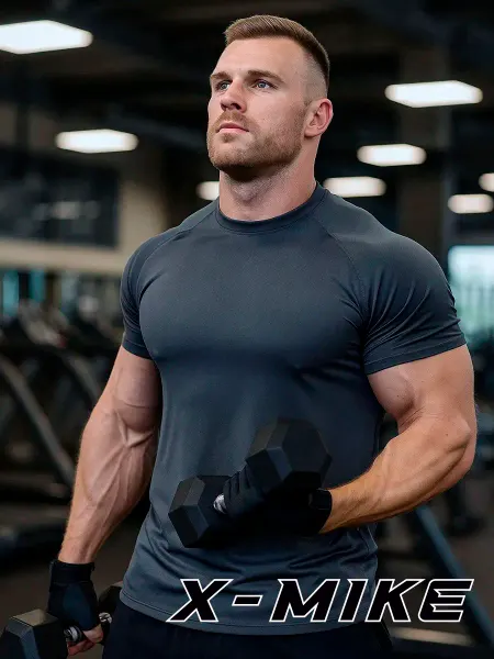 X-MIKE Футболка спортивная Dri-FIT