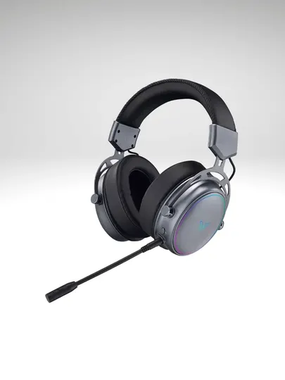 Беспроводные игровые наушники Rapoo VH800, RGB, Dual-Mode Wireless