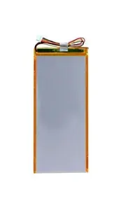 Аккумулятор (батарея) для планшета Hiper S-Pad 3,8 V / 5000 mAh / 167 x 65 x 3мм / коннектор 5 PIN