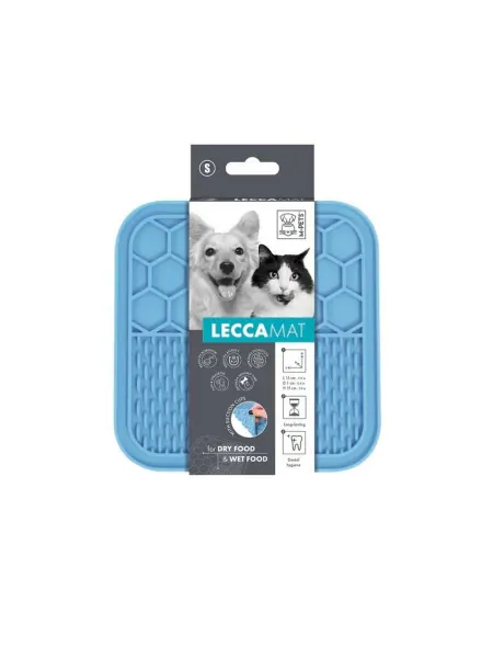 M-pets Лизательный коврик для домашних животных, размер S