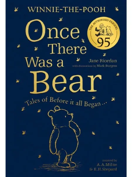 Harper Collins Publishers Winnie-the-pooh once there was a bear (