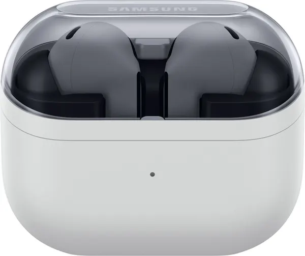 Гарнитура внутриканальные Samsung Galaxy Buds 3 FE R420 серый беспроводные bluetooth (SM-R420NZAACIS