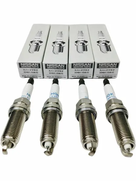 Свеча зажигания NGK DILKAR7D11H NISSAN QASHQAI 11-/TEANA 13-/X-TRAIL 13- MR20DD