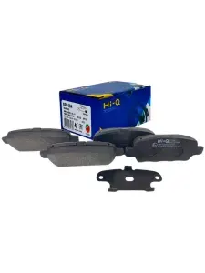 HI-Q Колодки Задние для Nissan Teana Qashqai Tiida X-Trail Reno Koleos Suzuki Grand Vitara; Тормозные Дисковые SANGSIN BRAKE SP1184
