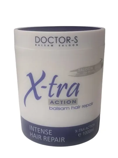 Бальзам для волос Doctor-S KERATIN, с маслом авокадо, X-Ttra, D&S KERATIN
