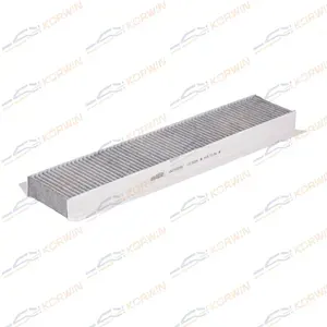 Фильтр салонный угольный Ford Mondeo III 00-07/Jaguar X-Type (X400) 01-09
