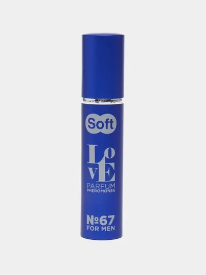 Духи мужские Soft Love Parfum #67