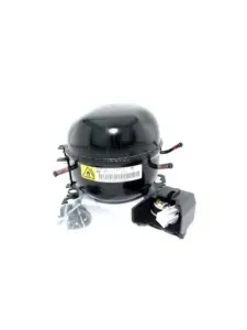 Компрессор Атлант СКН80 для холодильника R-600 93 Вт (при -23,3С) +реле пускозащитное РКТ-5
