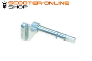 Вал декомпрессора ГРМ 170MM-2 (CB250) water, 4V +пружина с фиксатором ZS