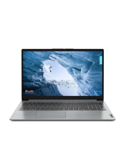 Ноутбук Lenovo IP 1 15IAU7 i3-1215U/8/256/15,6" FHD/Cloud Grey/+Мышь+Коврик+Windows+Драйвер