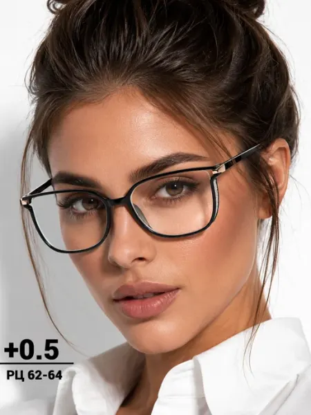 Fabia Monti Очки для зрения корригирующие +0,5