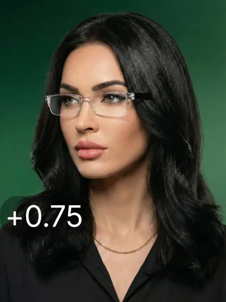 Liang Li Очки для зрения корригирующие +0,75